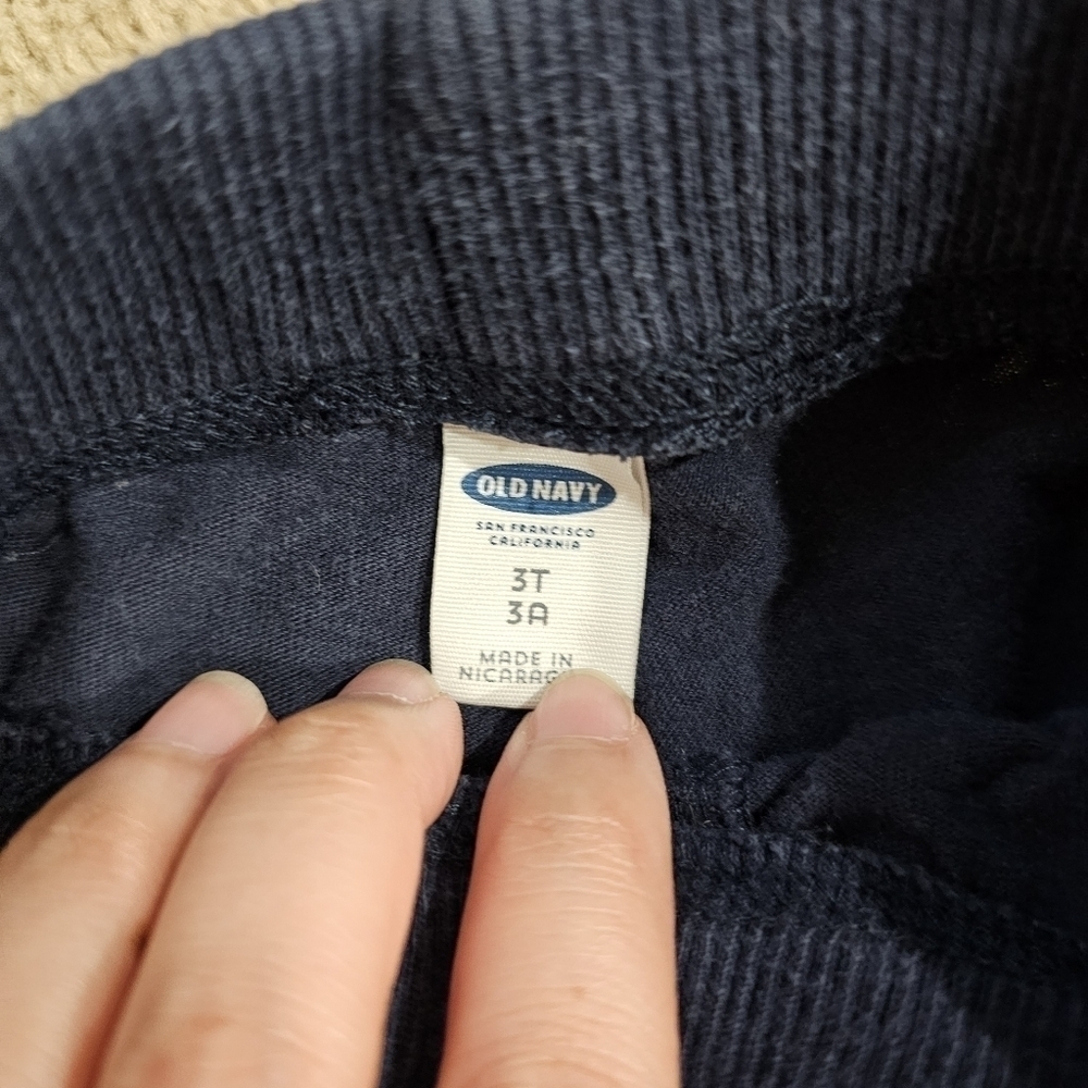 OLD NAVY Toddler's Cotton Shorts - Picture 2 of 5